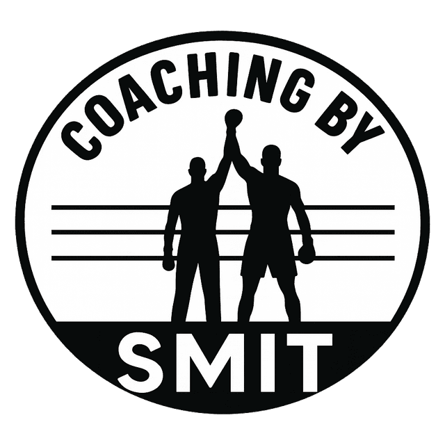 Coaching by Smit Logo